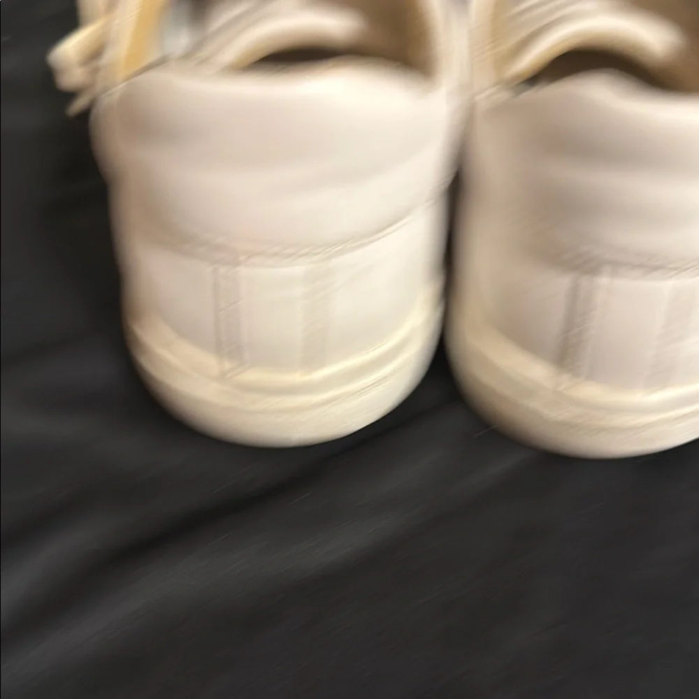 Zara White Sneakers